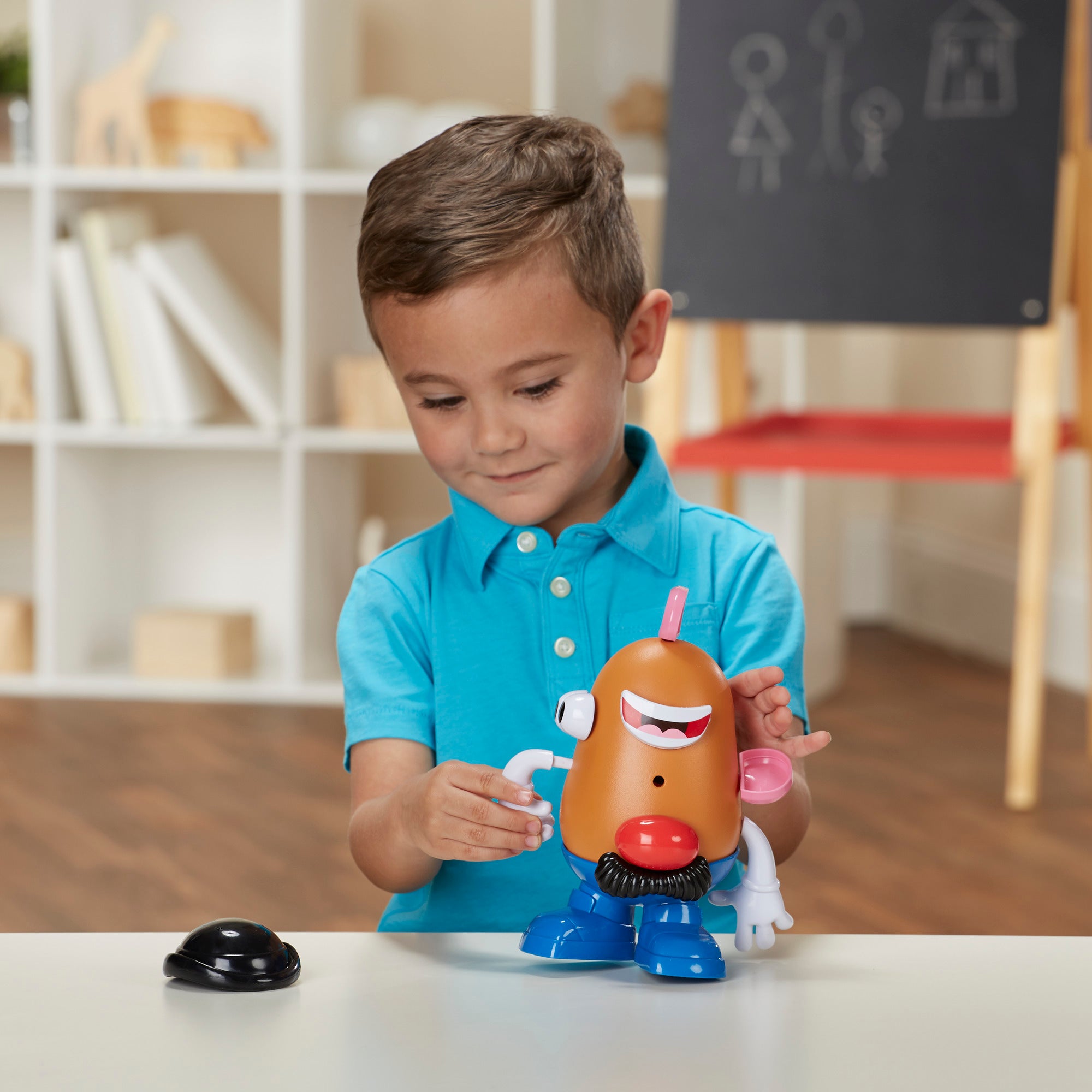 Playskool Friends Mr. Potato Head Classic Toy for Ages 2 and up, Inclu ...