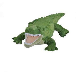 Plush Alligator 23 Inch Stuffed Reptile, Plush Toy, Gifts for Kids, Cu ...