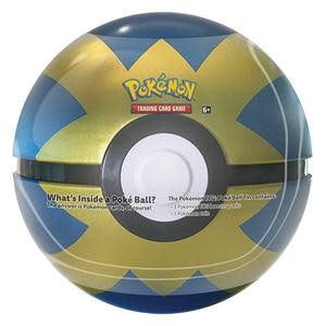 Pokémon TCG - Pokeball Tin Winter 2021- Random Color Pick (1Pcs)