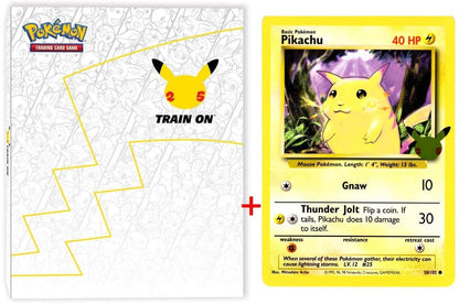 Pokemon TCG: First Partner Collector's Binder