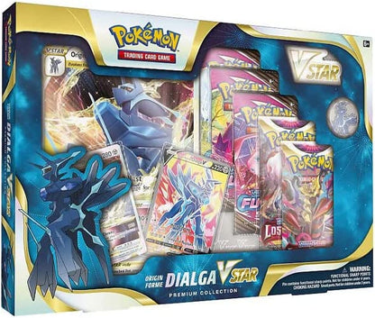 Pokemon TCG: Origin Forme VSTAR Premium Collection - Random Style Pick (1 Count)