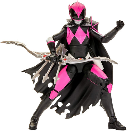 Power Rangers Lightning Collection Mighty Morphin Ranger Slayer 6-Inch Premium Collectible Action Figure