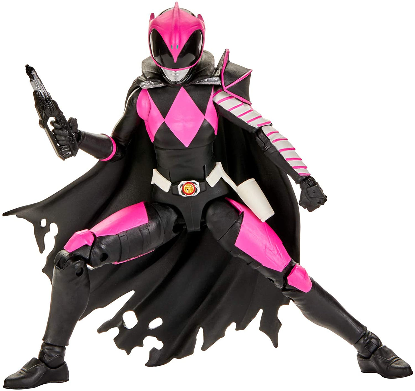 Power Rangers Lightning Collection Mighty Morphin Ranger Slayer 6-Inch Premium Collectible Action Figure