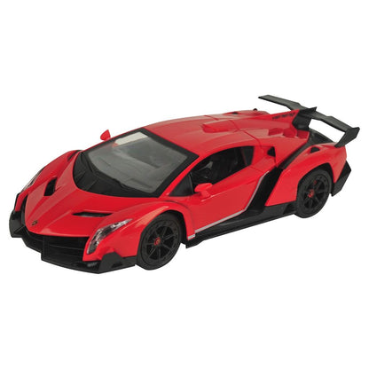 1:24 Remote Control Car Lamborghini Veneno or Lamborghini Sesto Elemento RC Vehicle Toy Car