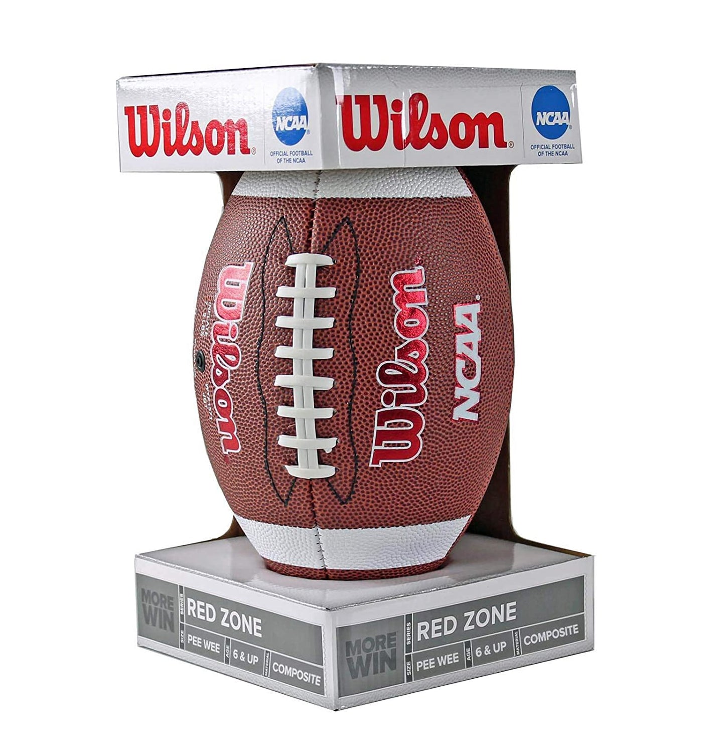 Wilson NCAA Composite Football