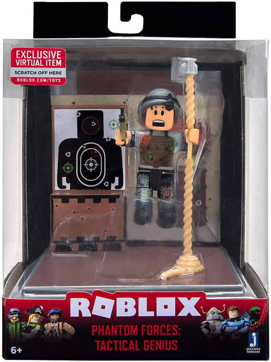  Roblox Celebrity Collection - Sharkbite: Duck Boat Vehicle  [Includes Exclusive Virtual Item] : Toys & Games