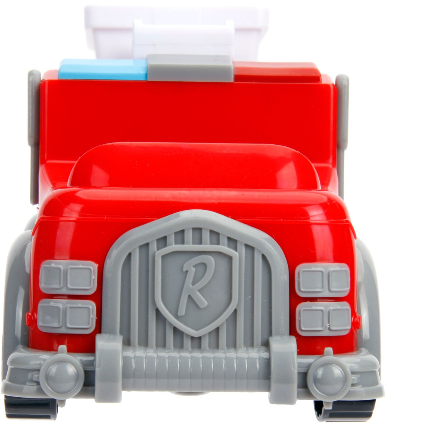 Ryan's World Jada Toys 6 Inch Ryan and Fire Engine Play Vehicle