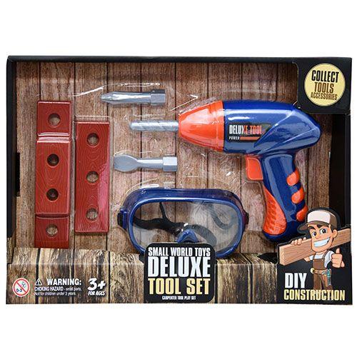 Drill Electric Screwdriver Toy, Screwdriver Tool Set Toy