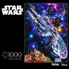 Buffalo Games Star Wars: "You're all Clear Kid" Jigsaw Puzzle - 1000pc