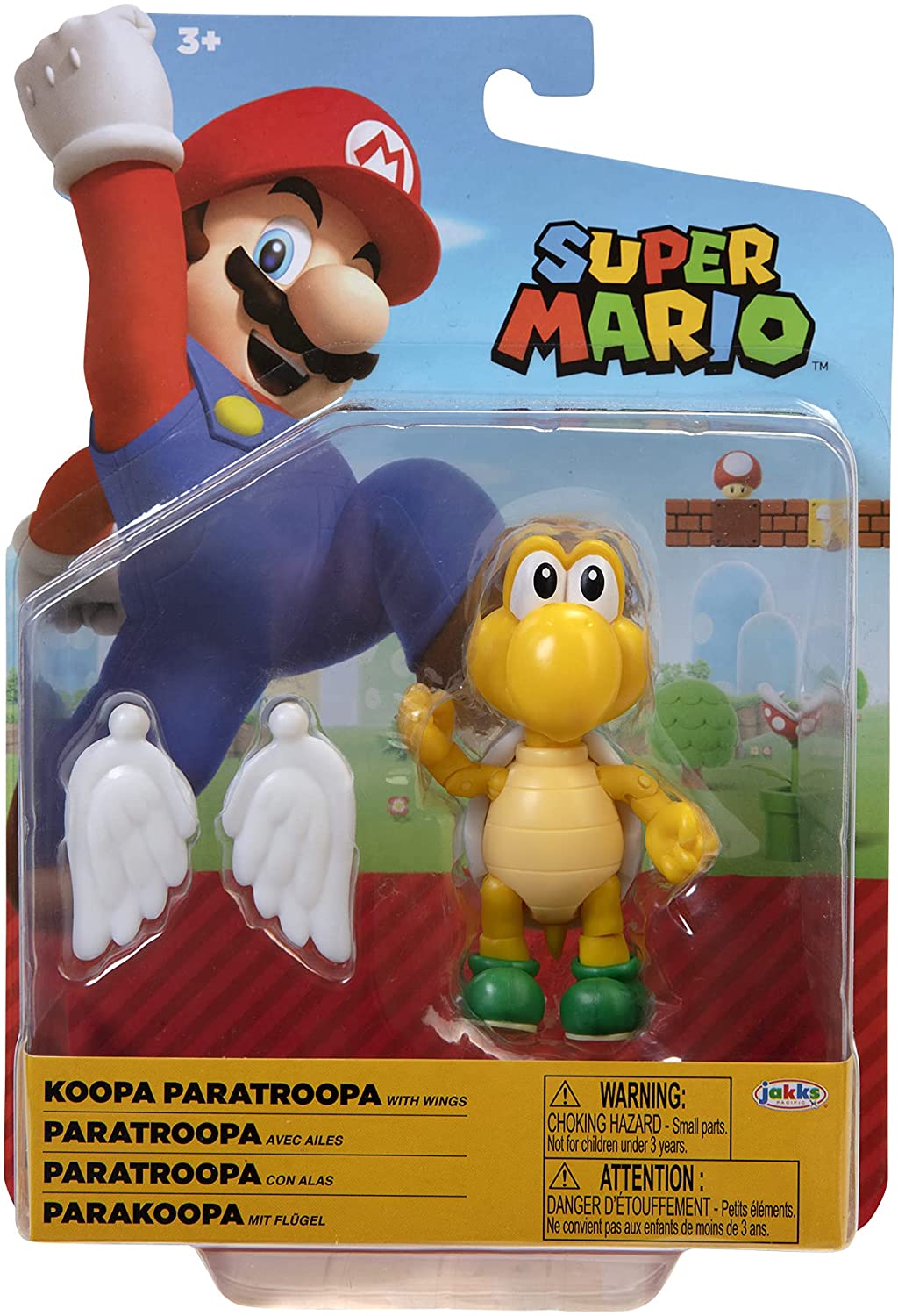 RSVD for Stacey jakks pacific super offers mario figures