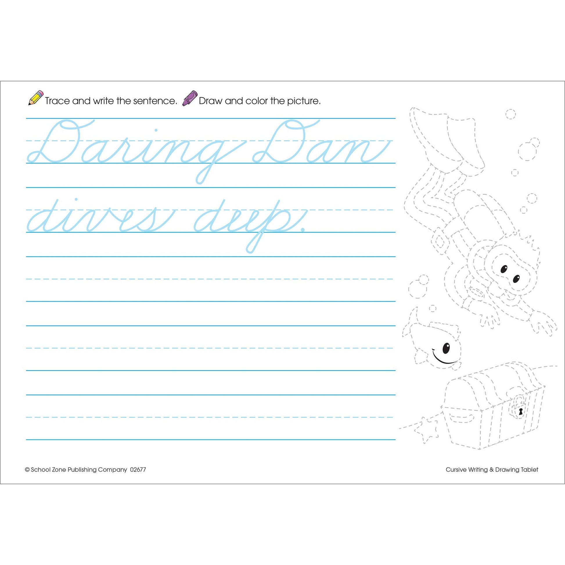 Cute & Cuddly Cats letter writing paper / 20 in each pack (lined paper)