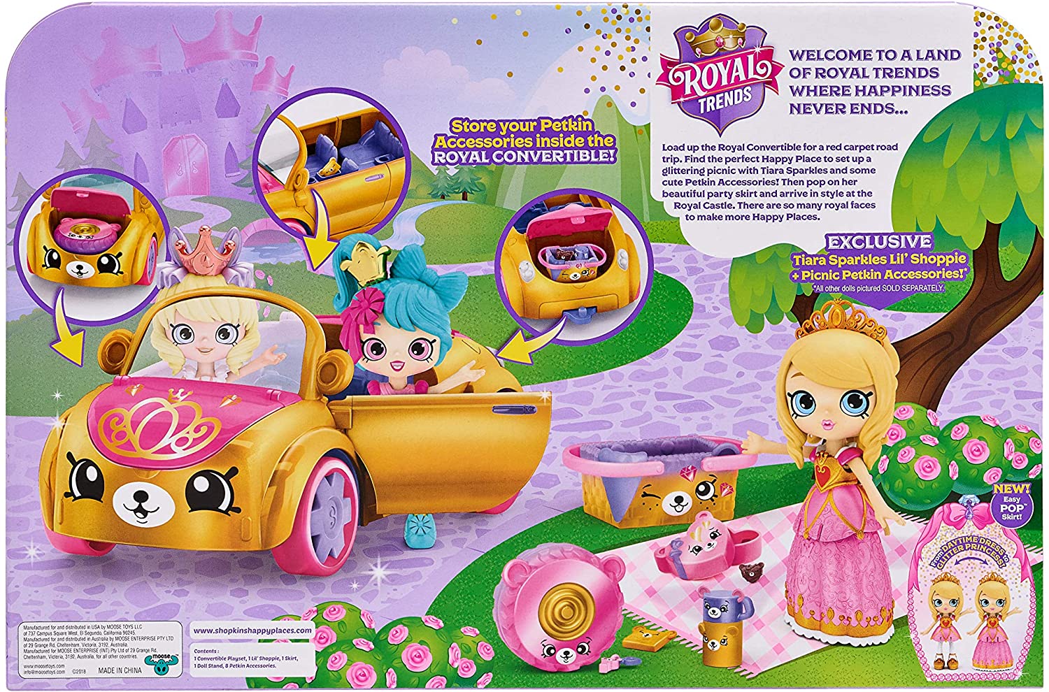 Moose Toys Rolls Out Shopkins Cars