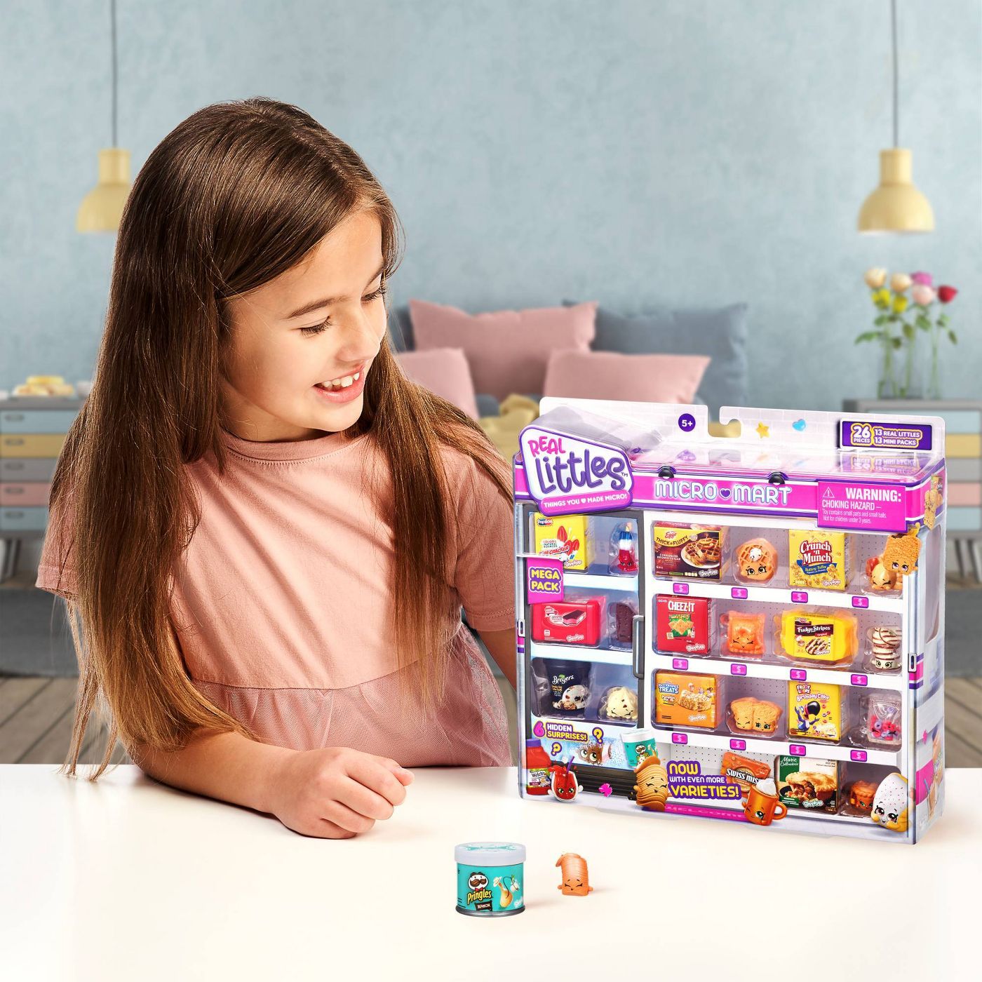 Shopkins Real Littles Mini Pack Season 13 in