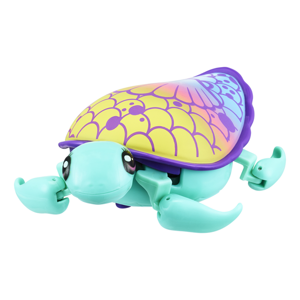 Little Live Pets - Lil' Turtle: Shell Sea, Girls, 4+-Styles May Vary