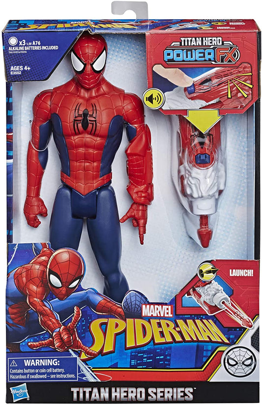 Marvel Spider-Man Titan Hero Power FX Spider-Man