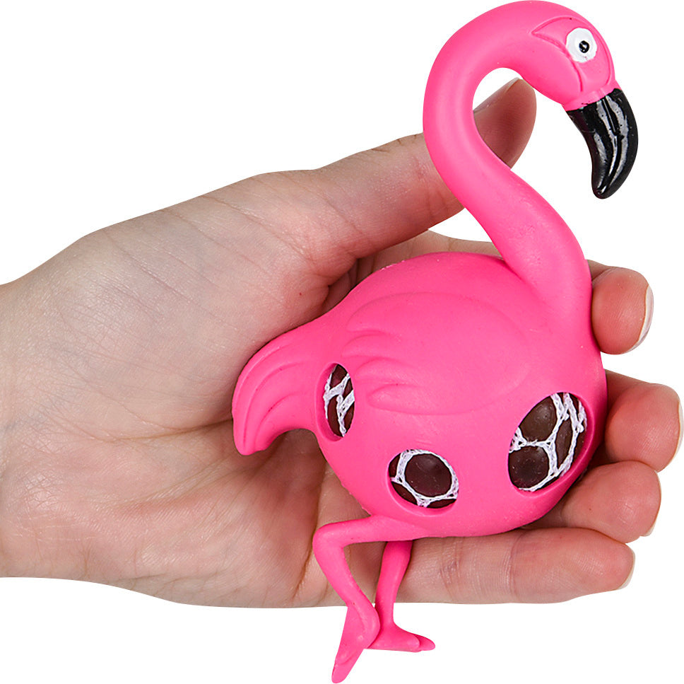 Squishy flamingo 2024