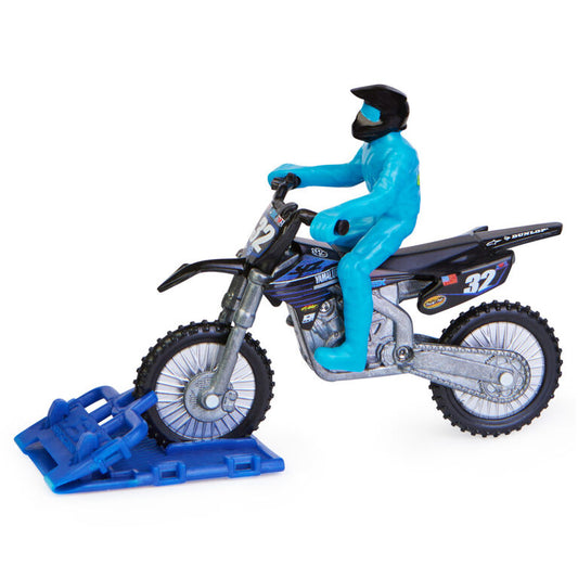 SX Supercross Motorcycle Toy Assortment (Random Color Pick)