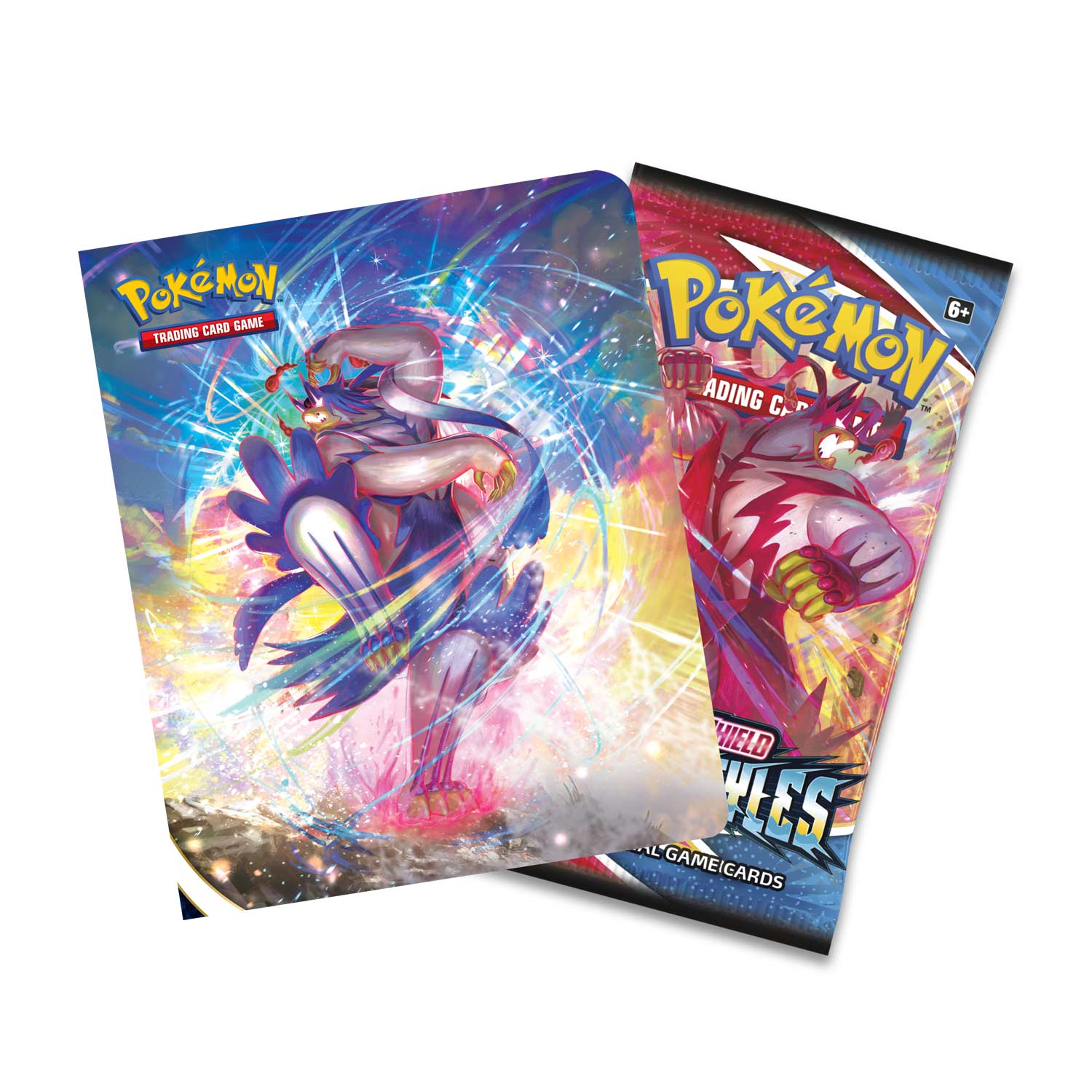 Pokemon Trading Card Game: Sword & Shield Battle Styles Album - Mini P ...