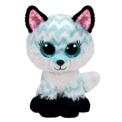 TY Beanie Boos - Ty - Clip Atlas Fox (Plastic Key Clip)