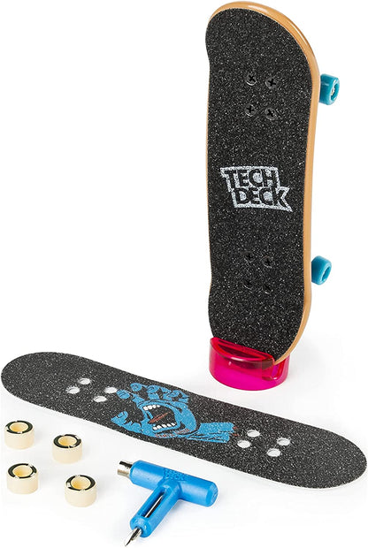 Skate De Dedo 96 Mm Tech Deck Sovrn Abstract Sunny