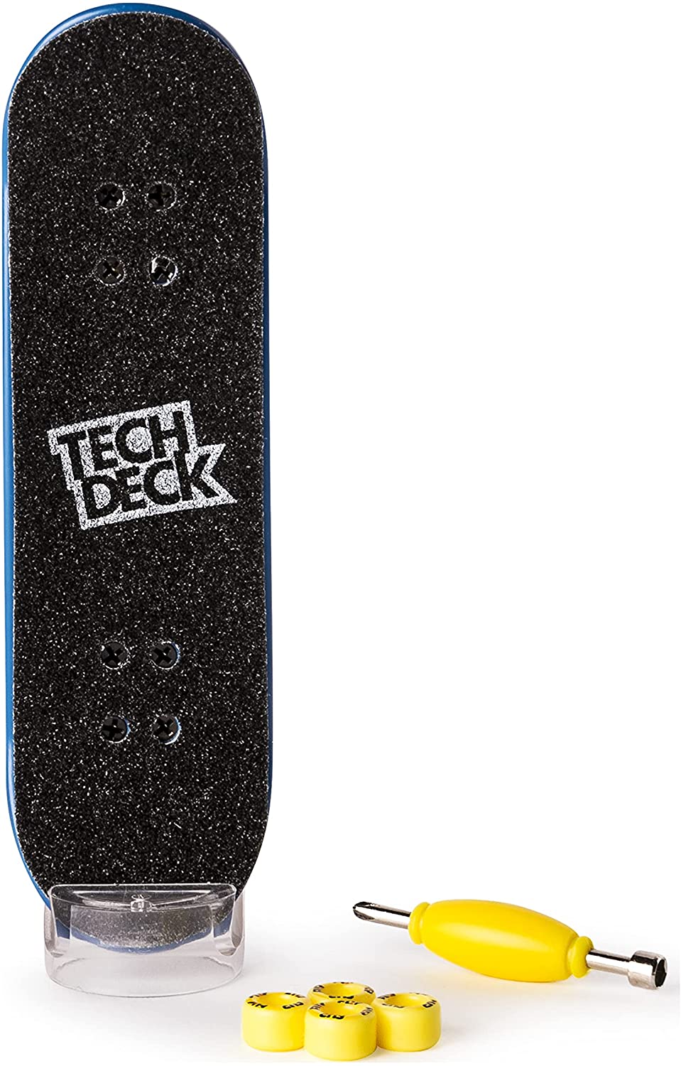 Skate De Dedo 96 Mm Tech Deck Sovrn Abstract Sunny