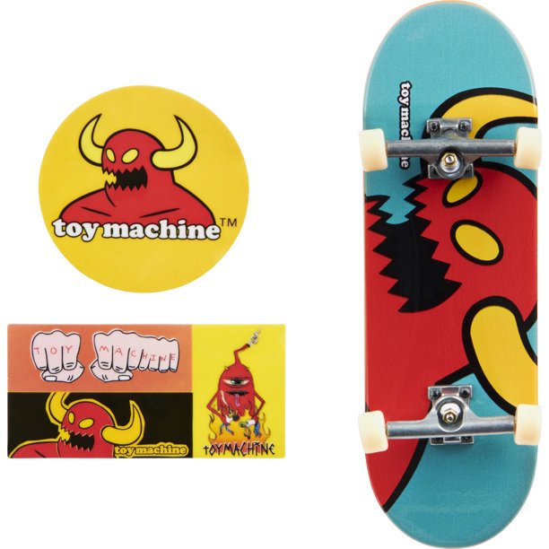 Toy machine best sale tech deck