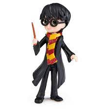 The Wizarding World of Harry Potter Mini Figure 3" Magical Minis Harry Potter