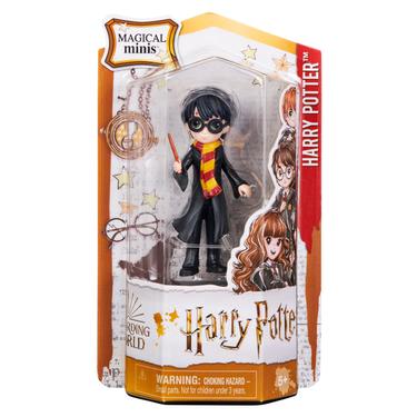 The Wizarding World of Harry Potter Mini Figure 3" Magical Minis Harry Potter