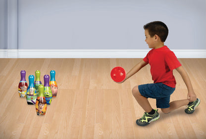 Disney Toy Story 4 Bowling Set For Indoor & Outdoor Fun!