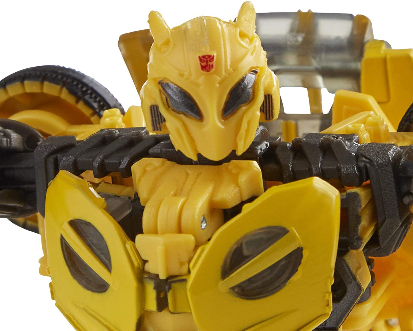 Transformers Toys Studio Series 70 Deluxe Class Bumblebee B-127 Action Figure - Ages 8 and Up, 4.5-inch