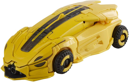 Transformers Toys Studio Series 70 Deluxe Class Bumblebee B-127 Action Figure - Ages 8 and Up, 4.5-inch