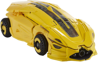 Transformers Toys Studio Series 70 Deluxe Class Bumblebee B-127 Action Figure - Ages 8 and Up, 4.5-inch