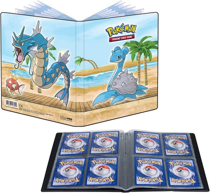 Pokemon - Gallery Series - Seaside 9-Pocket Portfolio