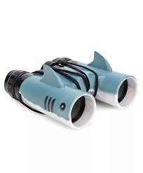 Wild Republic Beastly Shark Binoculars