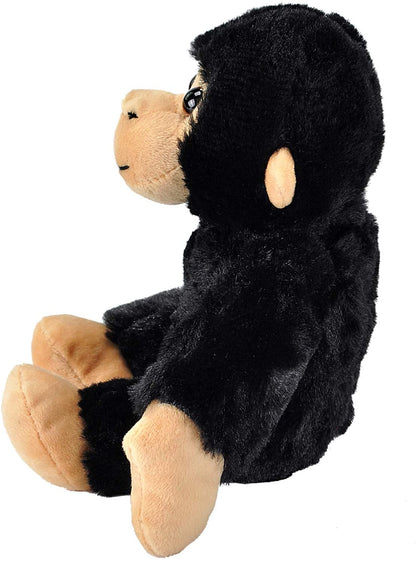 Wild Republic Chimp Plush, Stuffed Animal, Plush Toy, Gifts for Kids, Hug’ 7 Inches