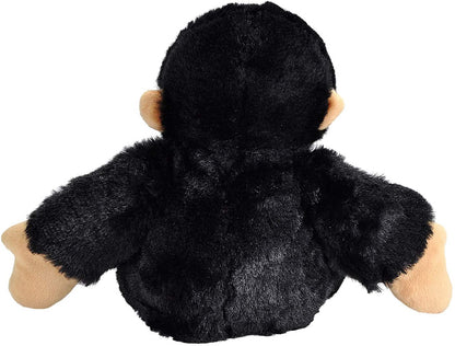 Wild Republic Chimp Plush, Stuffed Animal, Plush Toy, Gifts for Kids, Hug’ 7 Inches