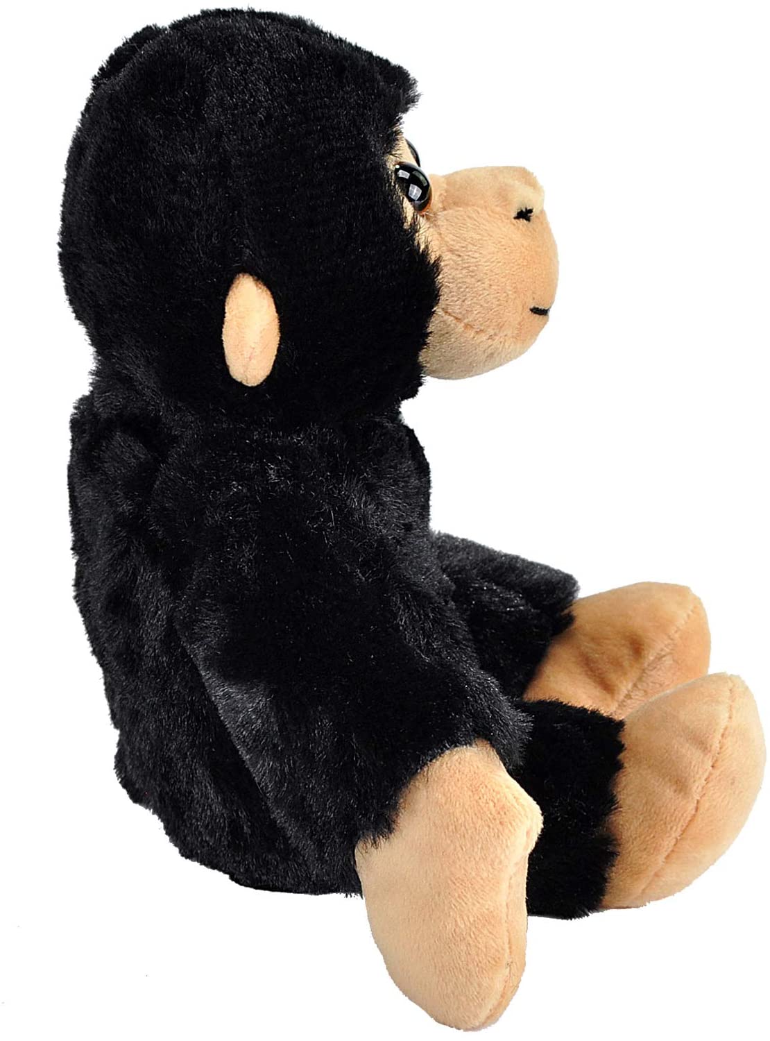 Wild Republic Chimp Plush, Stuffed Animal, Plush Toy, Gifts for Kids, Hug’ 7 Inches