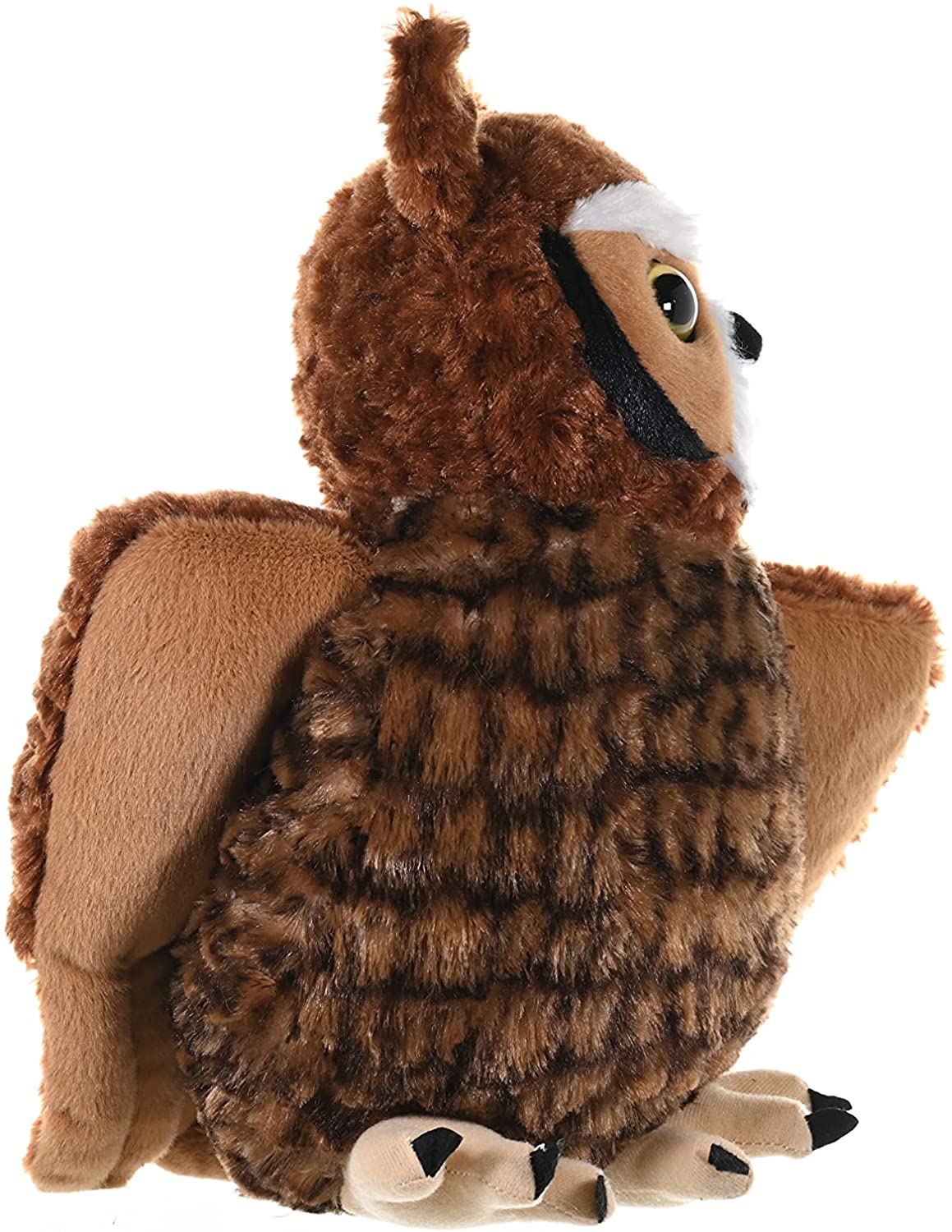 Wild Republic, Toys, Honey Badger Plush Wild Republic Cuddleskins 2 Stuffed  Animal