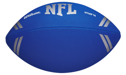 Wilson NFL Junior-Size Youth American Football, Assorted Colors