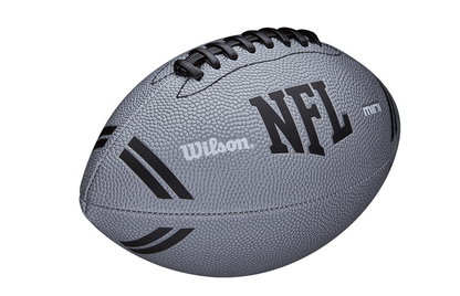 Wilson NFL Junior-Size Youth American Football, Assorted Colors