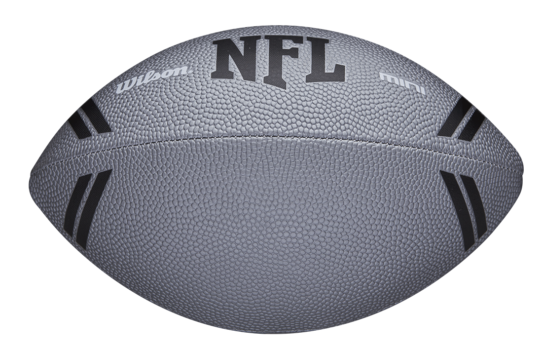 Wilson NFL Junior-Size Youth American Football, Assorted Colors