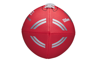 Wilson NFL Junior-Size Youth American Football, Assorted Colors