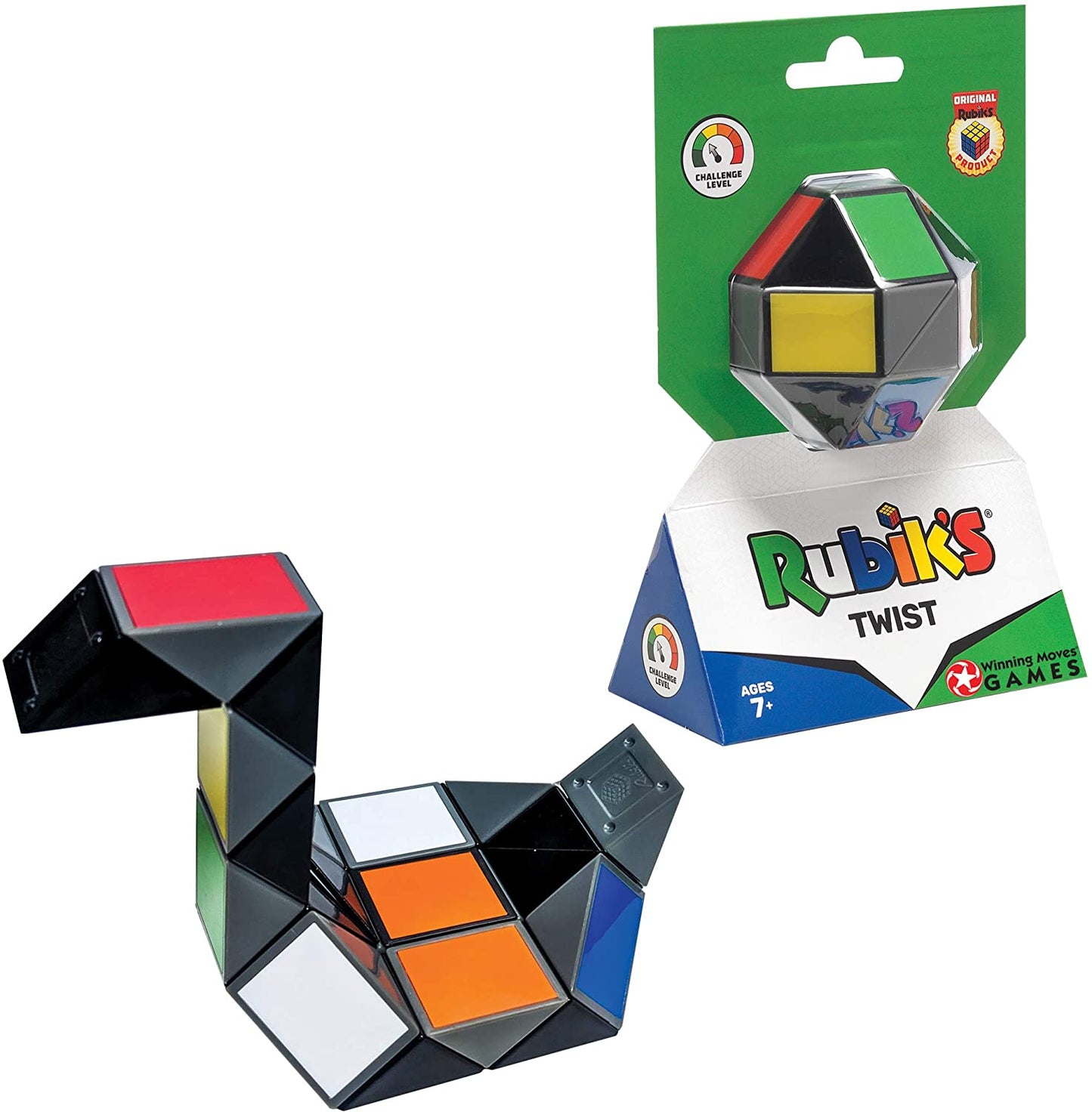 Winning Moves Games Rubik's Twist Brainteaser