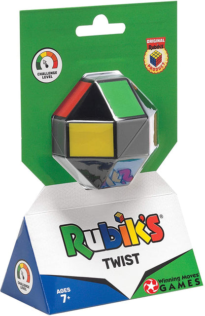 Winning Moves Games Rubik's Twist Brainteaser