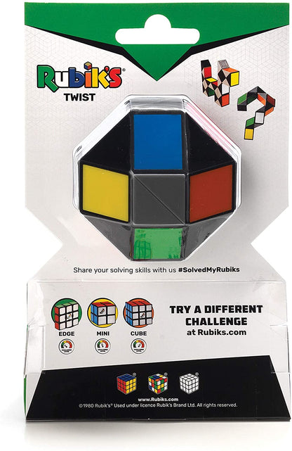 Winning Moves Games Rubik's Twist Brainteaser