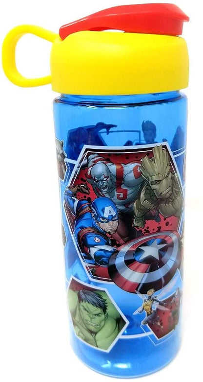 Zak Designs Marvel Universe 16.5oz Sullivan Drinking Bottle - Made