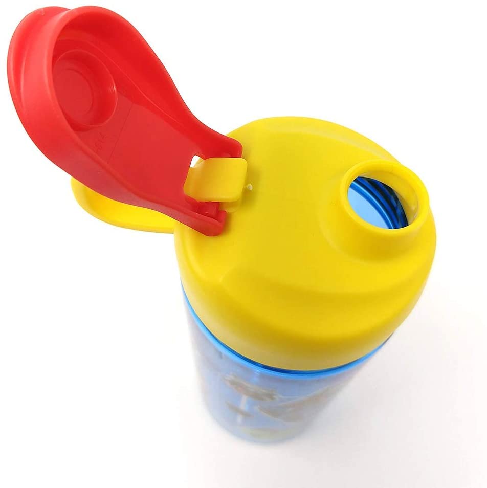 Marvel Universe 16.5oz Kids Sullivan Sports Water Bottle - BPA-Free