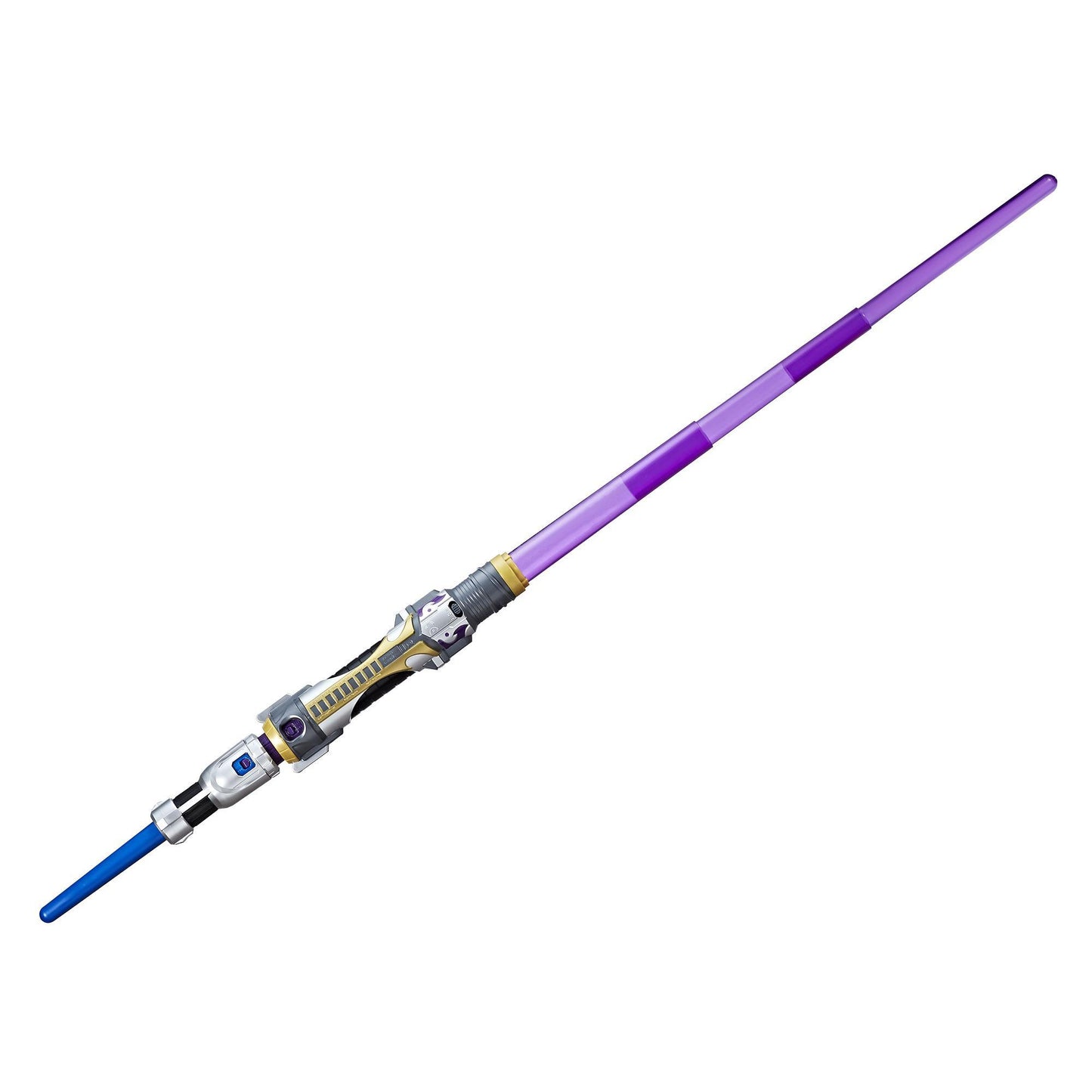 Star Wars Forces of Destiny Jedi Power Lightsaber - Includes Lightsaber, Light Dagger, Connector, and Instructions