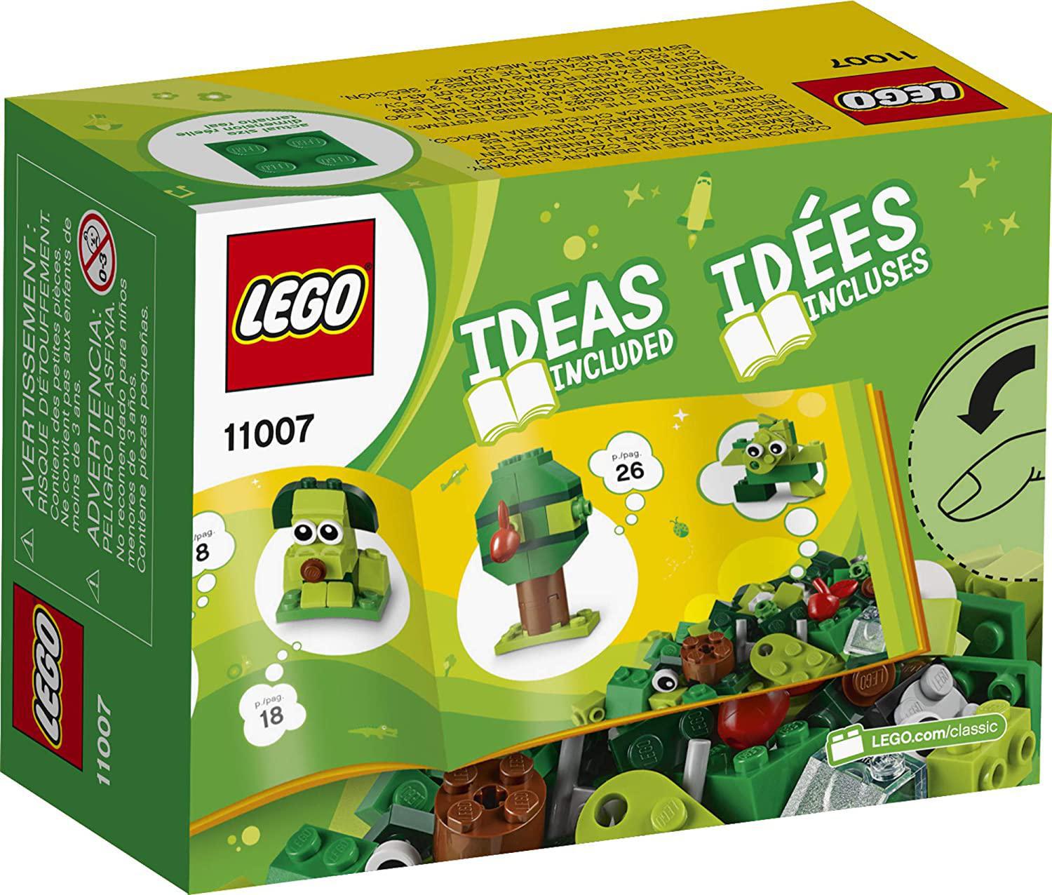 Lego creative kit hot sale