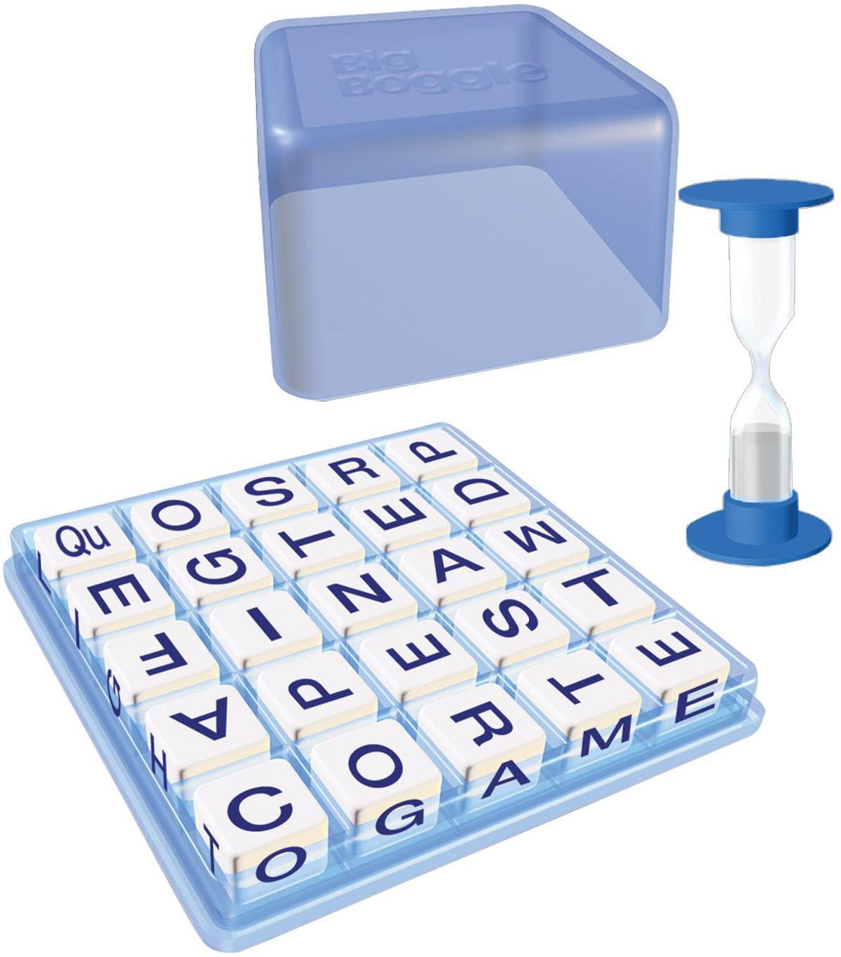 Winning Moves Games Big Boggle, The Classic Edition